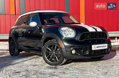 Внедорожник / Кроссовер MINI Countryman 2012 в Киеве