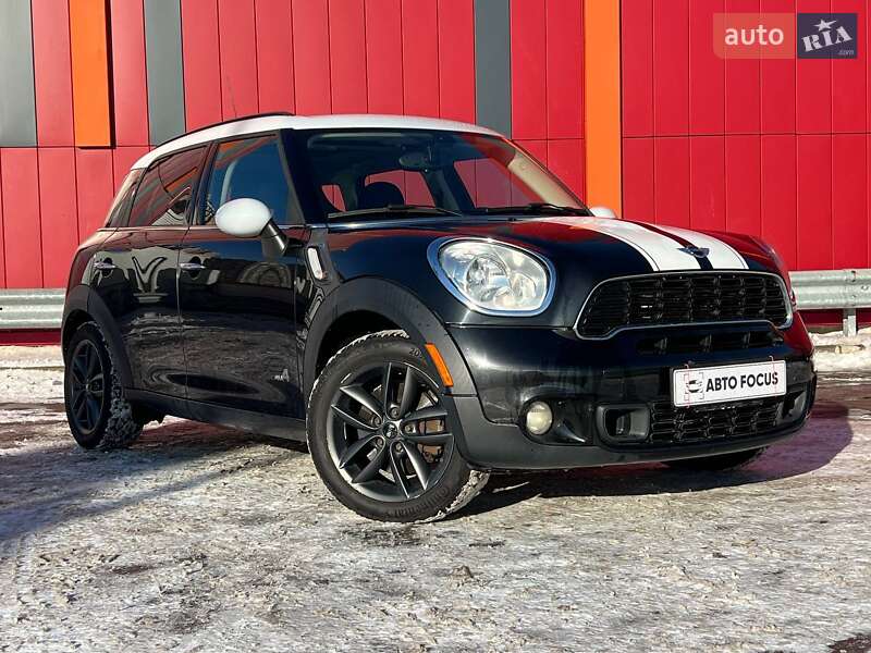 MINI Countryman 2012 MINI Countryman 2012