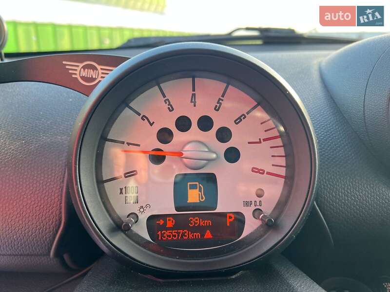 Позашляховик / Кросовер MINI Countryman 2012 в Києві