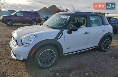 Внедорожник / Кроссовер MINI Countryman 2015 в Черкассах