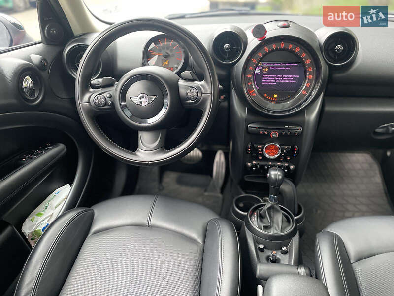 Позашляховик / Кросовер MINI Countryman 2015 в Вінниці