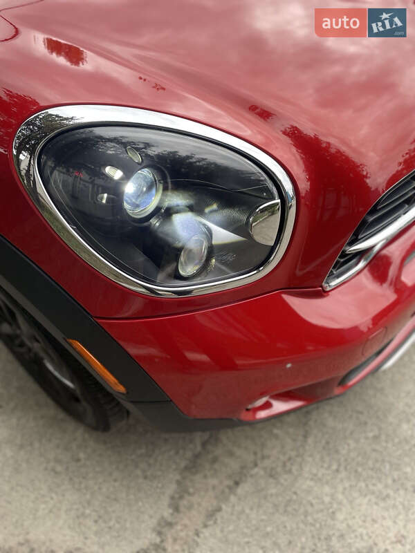 Позашляховик / Кросовер MINI Countryman 2015 в Вінниці