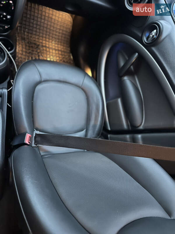 Внедорожник / Кроссовер MINI Countryman 2012 в Мукачево