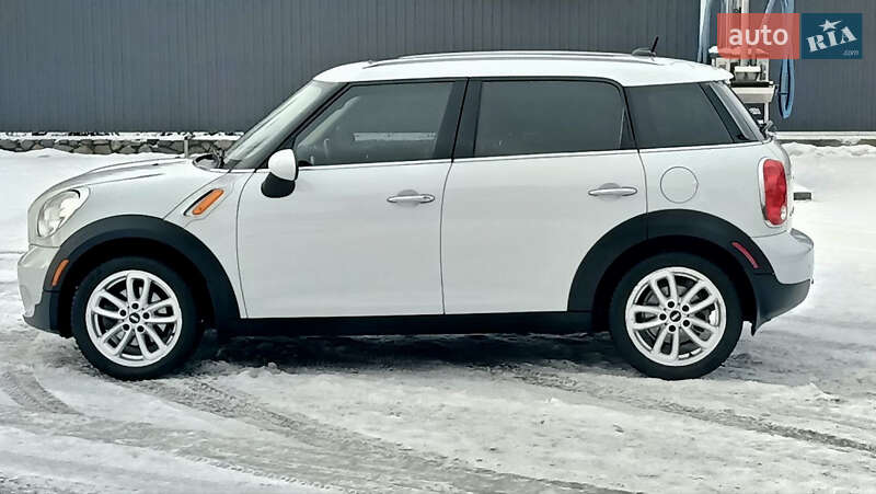 Внедорожник / Кроссовер MINI Countryman 2016 в Днепре фото 3 Внедорожник / Кроссовер MINI Countryman 2016 в Днепре