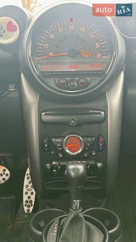 Внедорожник / Кроссовер MINI Countryman 2016 в Днепре фото 15 Внедорожник / Кроссовер MINI Countryman 2016 в Днепре