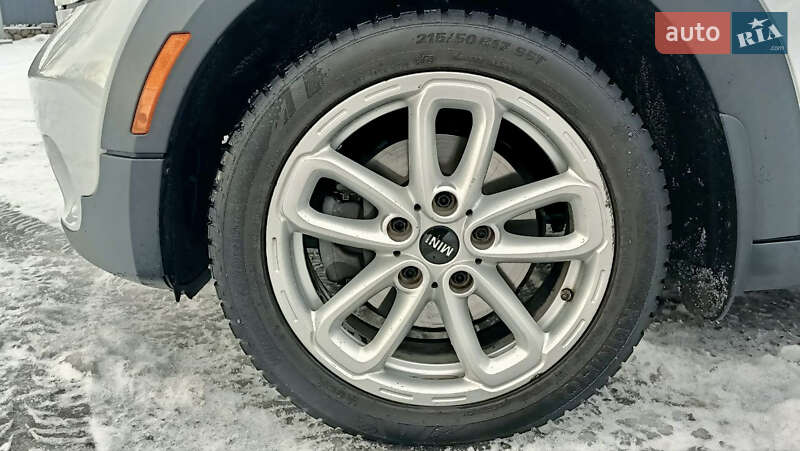 Внедорожник / Кроссовер MINI Countryman 2016 в Днепре фото 24 Внедорожник / Кроссовер MINI Countryman 2016 в Днепре