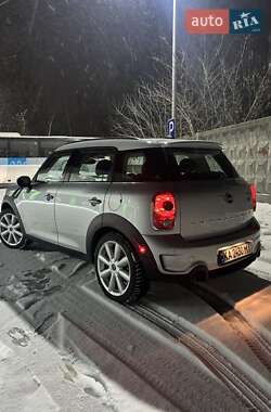Позашляховик / Кросовер MINI Countryman 2015 в Києві