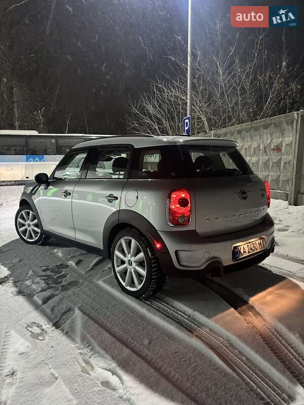MINI Countryman 2015