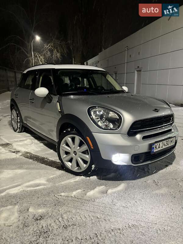 Позашляховик / Кросовер MINI Countryman 2015 в Києві