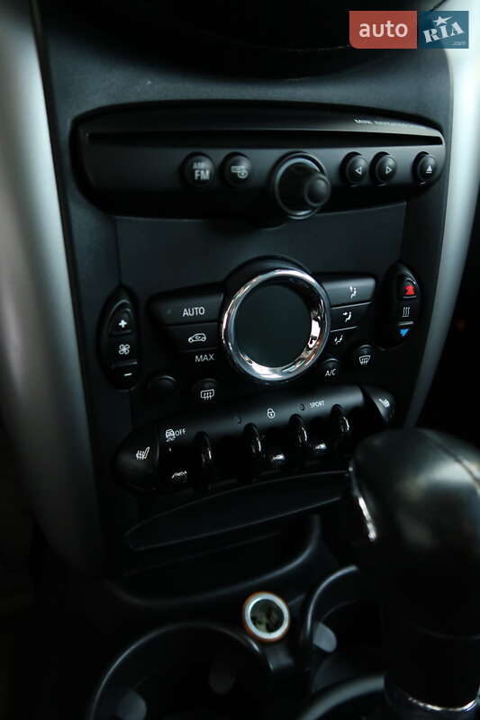 Внедорожник / Кроссовер MINI Countryman 2014 в Ровно