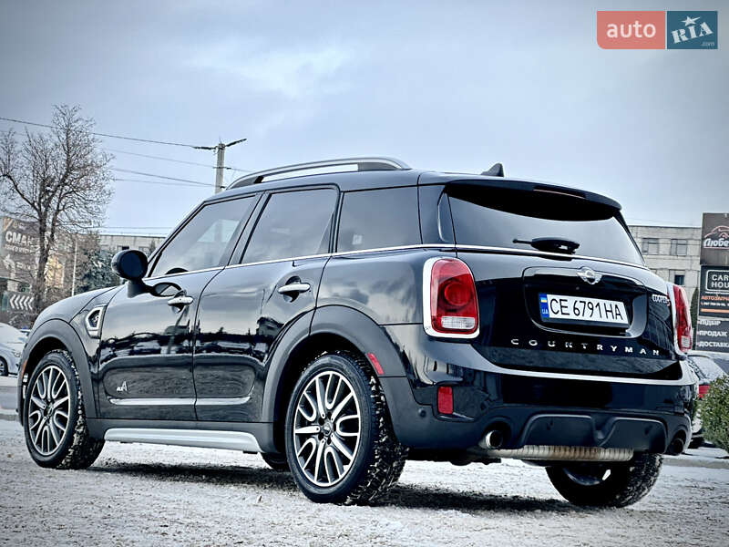 Хэтчбек MINI Countryman 2017 в Каменец-Подольском фото 114 Хэтчбек MINI Countryman 2017 в Каменец-Подольском