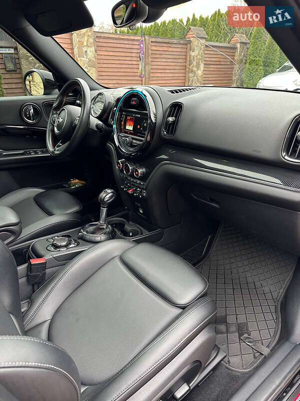 Хэтчбек MINI Countryman 2017 в Каменец-Подольском фото 139 Хэтчбек MINI Countryman 2017 в Каменец-Подольском