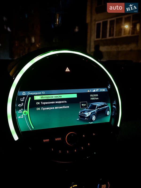 Хэтчбек MINI Countryman 2017 в Каменец-Подольском фото 157 Хэтчбек MINI Countryman 2017 в Каменец-Подольском