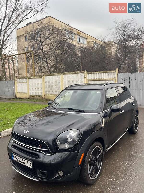 Хэтчбек MINI Countryman 2015 в Одессе