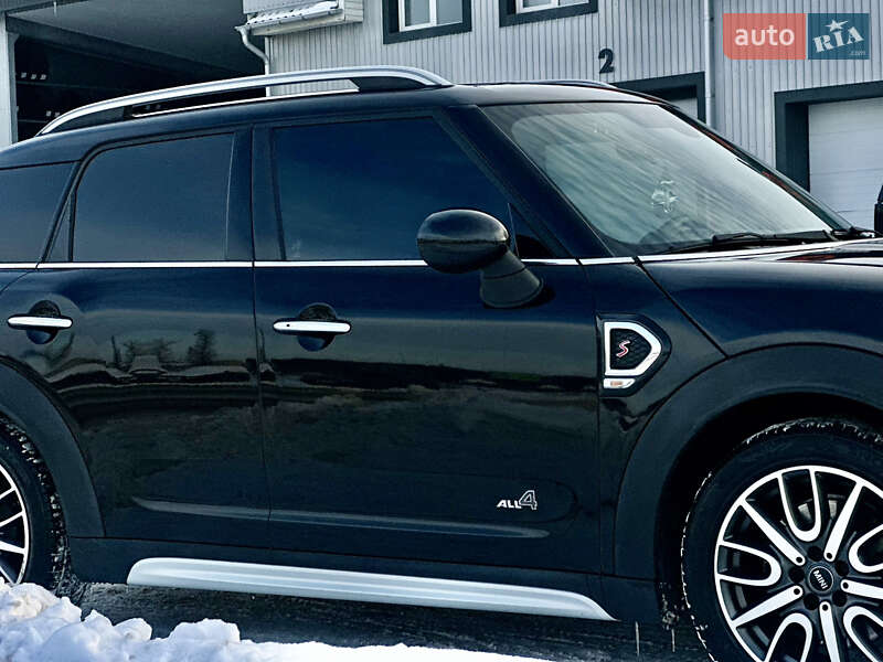 Хэтчбек MINI Countryman 2017 в Каменец-Подольском фото 4 Хэтчбек MINI Countryman 2017 в Каменец-Подольском