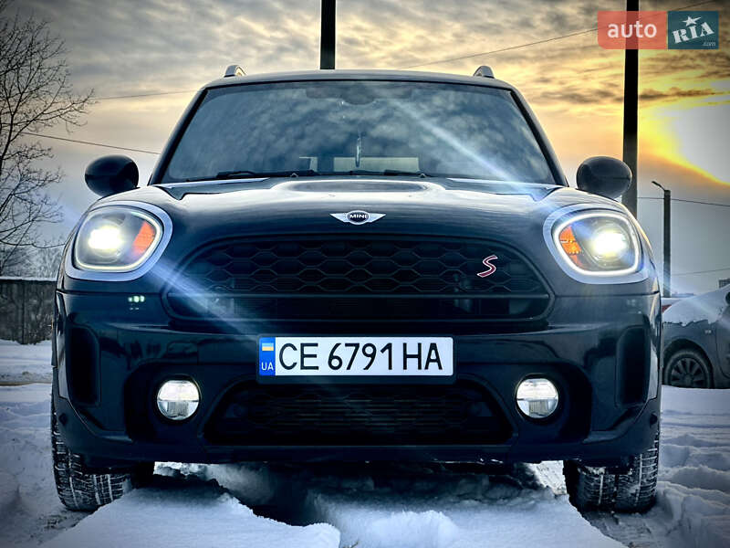 Хэтчбек MINI Countryman 2017 в Каменец-Подольском фото 11 Хэтчбек MINI Countryman 2017 в Каменец-Подольском