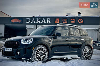 Хэтчбек MINI Countryman 2017 в Каменец-Подольском
