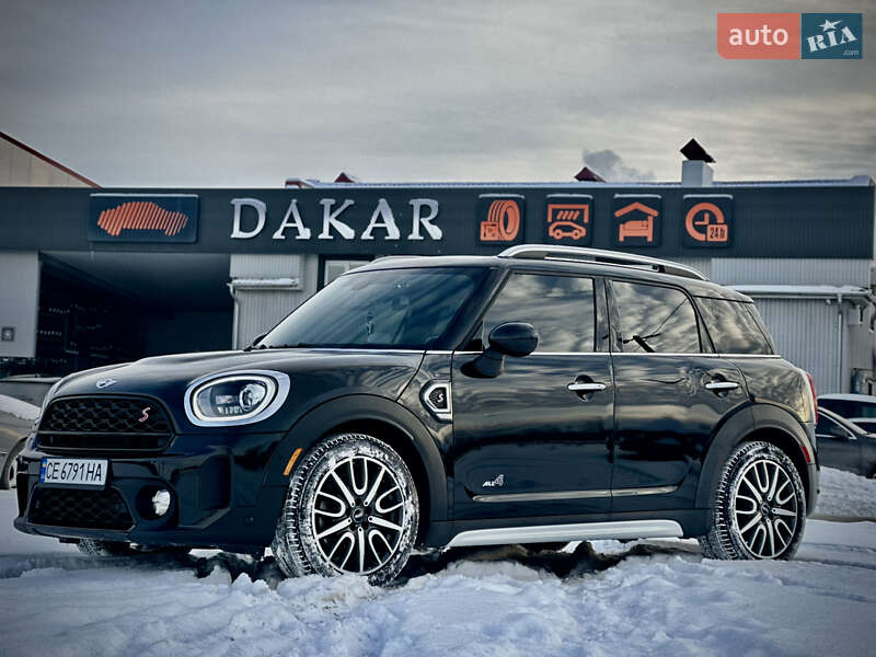 Хэтчбек MINI Countryman 2017 в Каменец-Подольском фото 15 Хэтчбек MINI Countryman 2017 в Каменец-Подольском