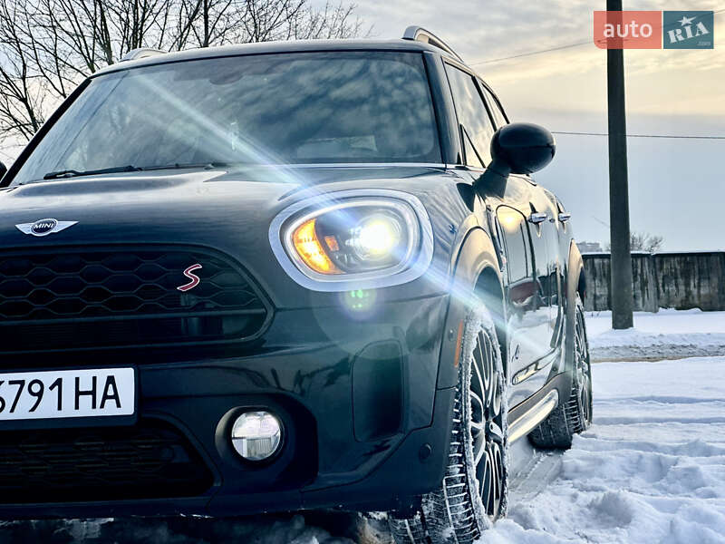 Хэтчбек MINI Countryman 2017 в Каменец-Подольском фото 19 Хэтчбек MINI Countryman 2017 в Каменец-Подольском