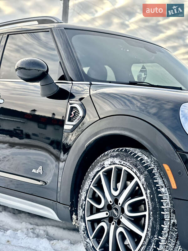 Хэтчбек MINI Countryman 2017 в Каменец-Подольском фото 27 Хэтчбек MINI Countryman 2017 в Каменец-Подольском