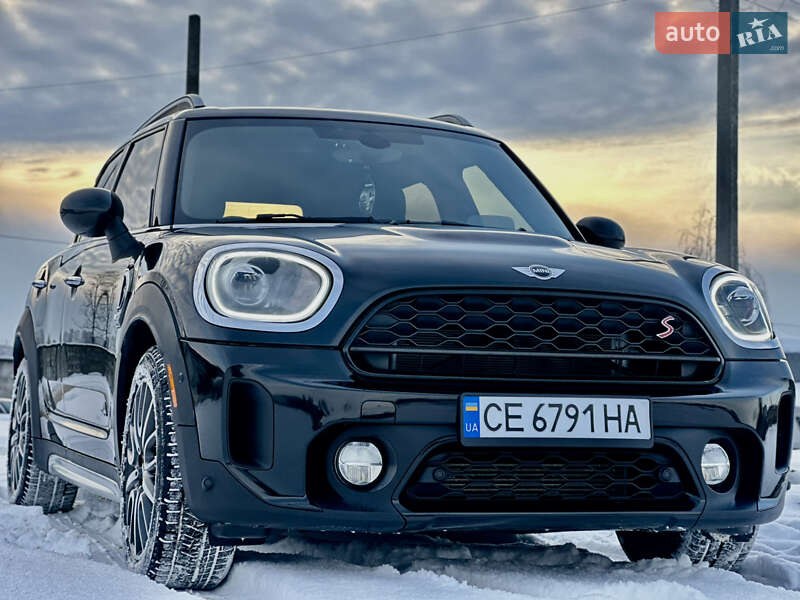 Хэтчбек MINI Countryman 2017 в Каменец-Подольском фото 51 Хэтчбек MINI Countryman 2017 в Каменец-Подольском