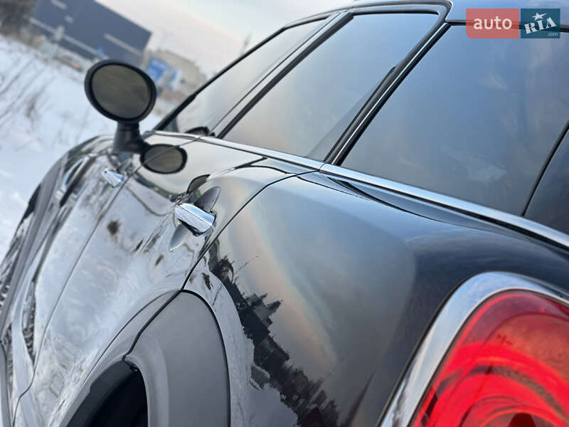 Хэтчбек MINI Countryman 2017 в Каменец-Подольском фото 95 Хэтчбек MINI Countryman 2017 в Каменец-Подольском