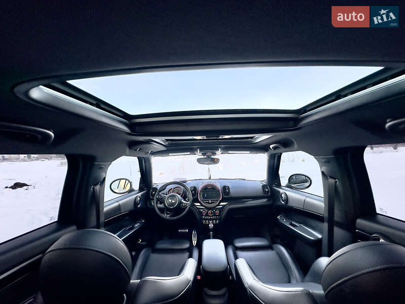 Хэтчбек MINI Countryman 2017 в Каменец-Подольском фото 108 Хэтчбек MINI Countryman 2017 в Каменец-Подольском