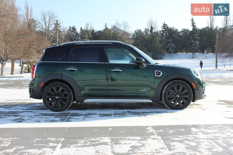 Хетчбек MINI Countryman 2019 в Кременчуці