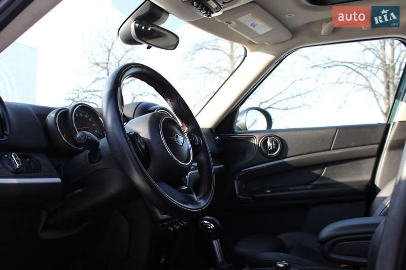 Хетчбек MINI Countryman 2019 в Кременчуці