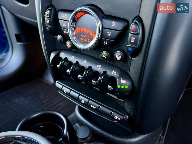 Внедорожник / Кроссовер MINI Countryman 2012 в Ровно