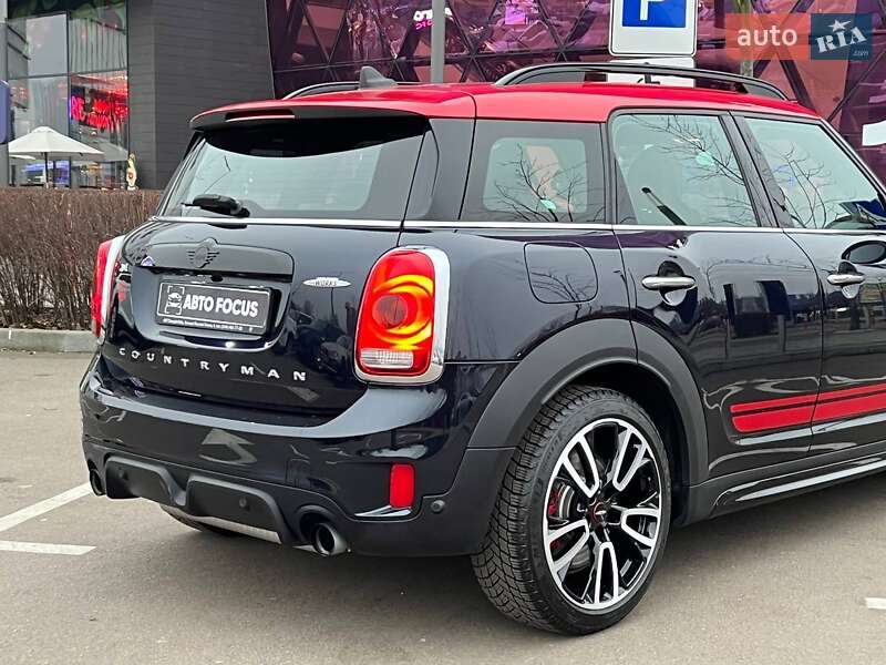Хэтчбек MINI Countryman 2019 в Киеве
