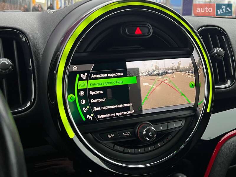 Хэтчбек MINI Countryman 2019 в Киеве