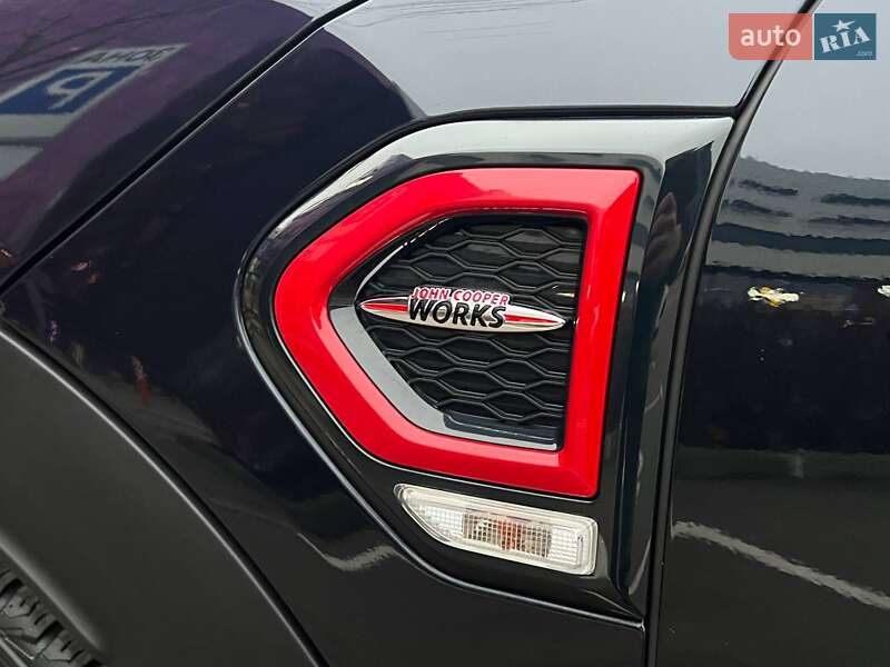 Хэтчбек MINI Countryman 2019 в Киеве