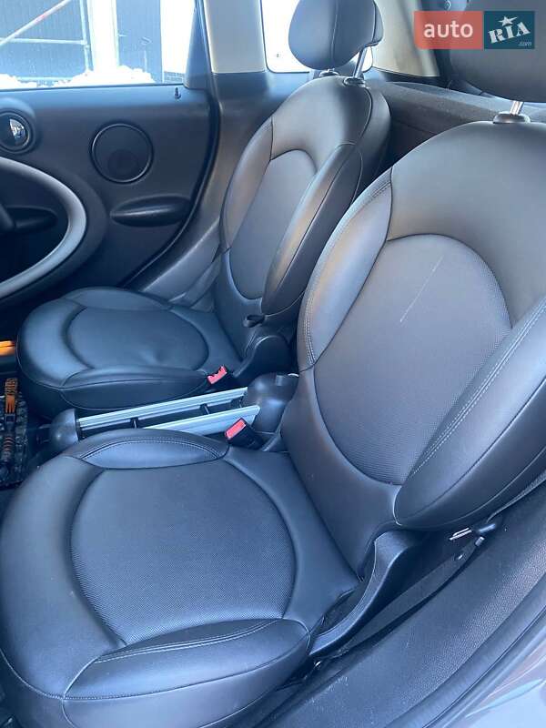 Внедорожник / Кроссовер MINI Countryman 2012 в Львове