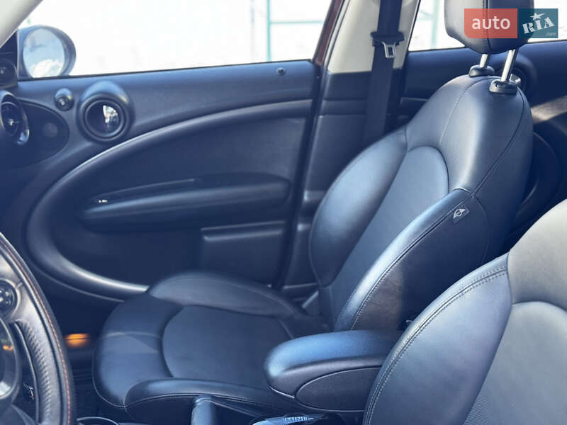Внедорожник / Кроссовер MINI Countryman 2013 в Чорткове фото 37 Внедорожник / Кроссовер MINI Countryman 2013 в Чорткове