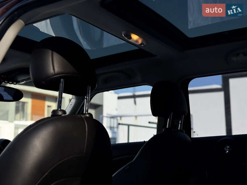 Внедорожник / Кроссовер MINI Countryman 2013 в Чорткове фото 42 Внедорожник / Кроссовер MINI Countryman 2013 в Чорткове