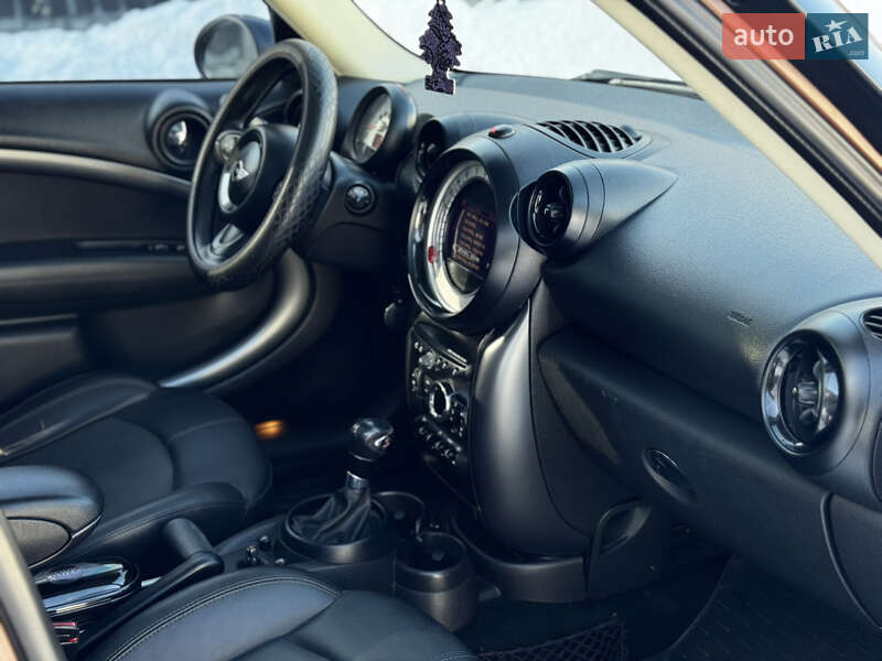 Внедорожник / Кроссовер MINI Countryman 2013 в Чорткове фото 47 Внедорожник / Кроссовер MINI Countryman 2013 в Чорткове