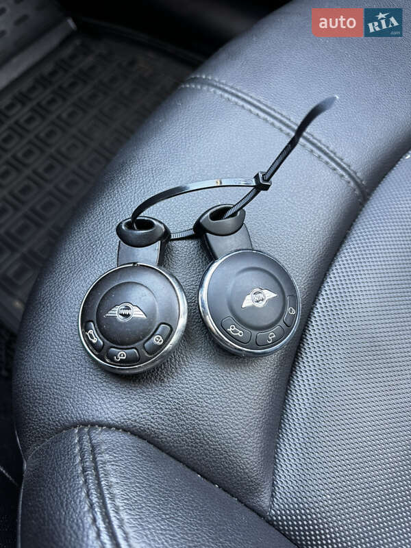 Внедорожник / Кроссовер MINI Countryman 2013 в Чорткове фото 55 Внедорожник / Кроссовер MINI Countryman 2013 в Чорткове