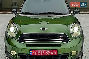 Внедорожник / Кроссовер MINI Countryman 2015 в Киеве