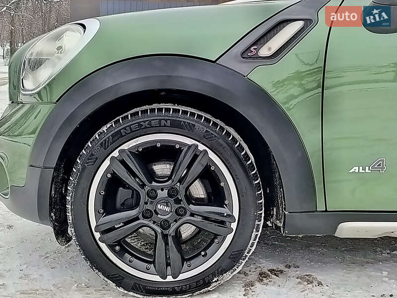 Внедорожник / Кроссовер MINI Countryman 2015 в Киеве фото 11 Внедорожник / Кроссовер MINI Countryman 2015 в Киеве
