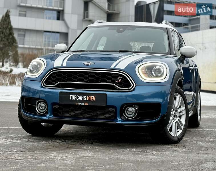 Хэтчбек MINI Countryman 2019 в Киеве фото 2 Хэтчбек MINI Countryman 2019 в Киеве
