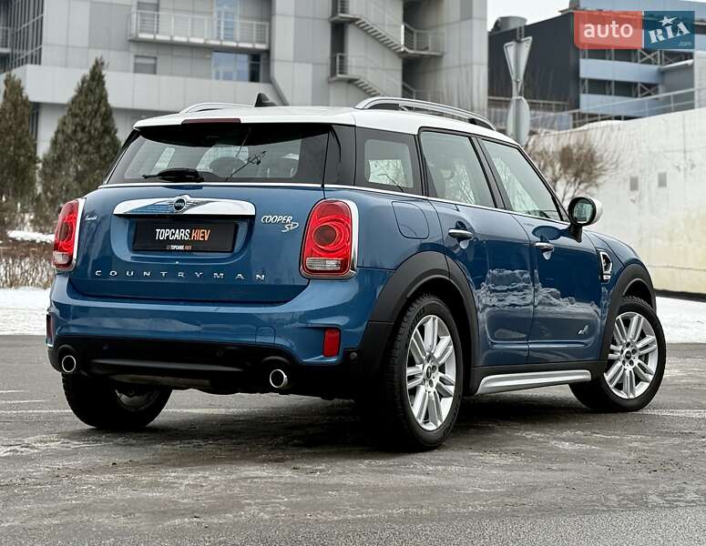 Хэтчбек MINI Countryman 2019 в Киеве фото 20 Хэтчбек MINI Countryman 2019 в Киеве