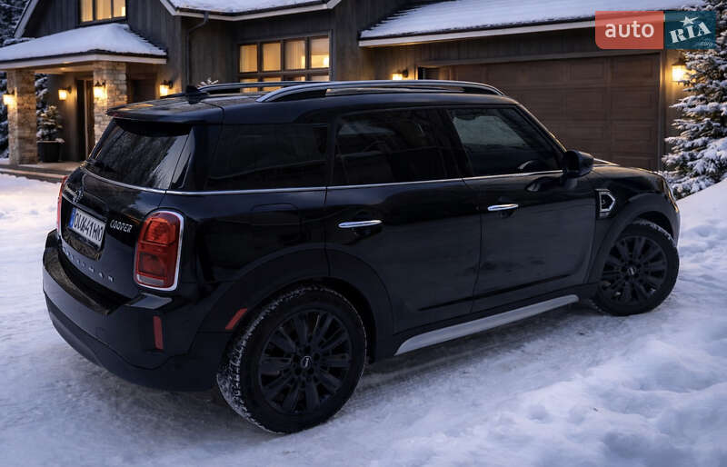 Внедорожник / Кроссовер MINI Countryman 2021 в Киеве фото 2 Внедорожник / Кроссовер MINI Countryman 2021 в Киеве