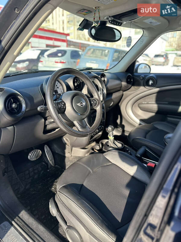 Позашляховик / Кросовер MINI Countryman 2014 в Харкові