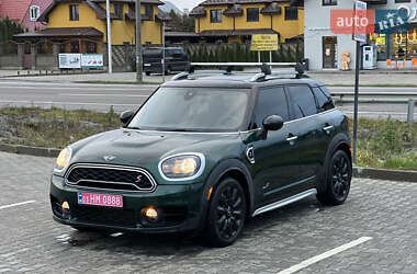 Хэтчбек MINI Countryman 2019 в Луцке