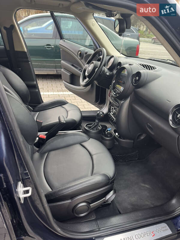 Позашляховик / Кросовер MINI Countryman 2015 в Бережанах