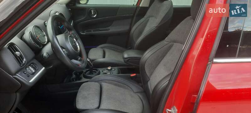 Хэтчбек MINI Countryman 2019 в Ровно