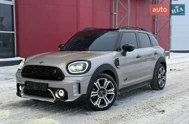 Внедорожник / Кроссовер MINI Countryman 2023 в Киеве