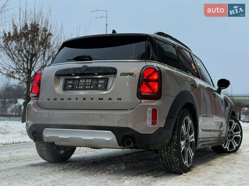 Внедорожник / Кроссовер MINI Countryman 2023 в Киеве фото 6 Внедорожник / Кроссовер MINI Countryman 2023 в Киеве
