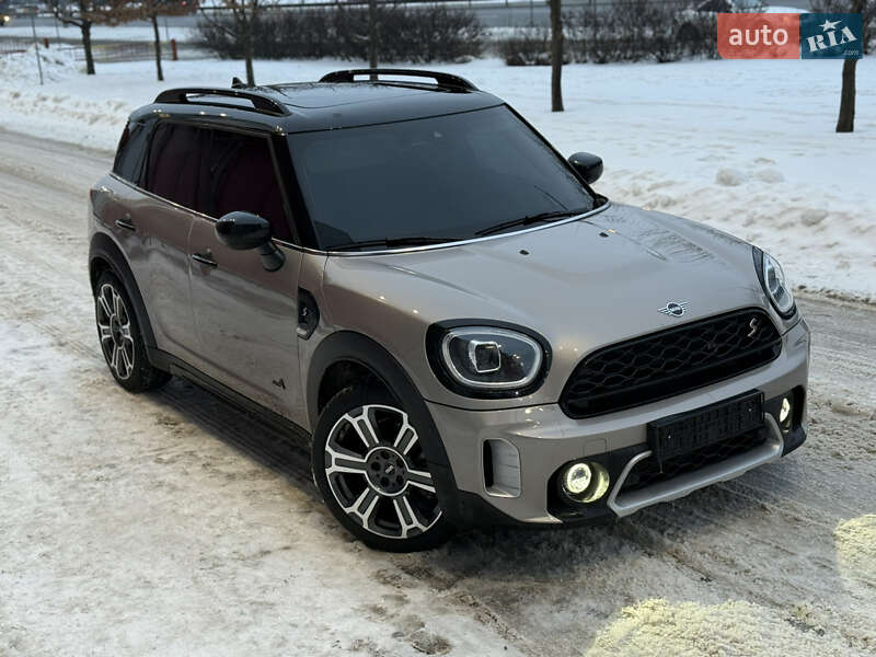 Внедорожник / Кроссовер MINI Countryman 2023 в Киеве фото 12 Внедорожник / Кроссовер MINI Countryman 2023 в Киеве